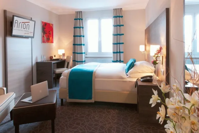 Hotellbilder av Arion Cityhotel Vienna - nummer 1 av 10