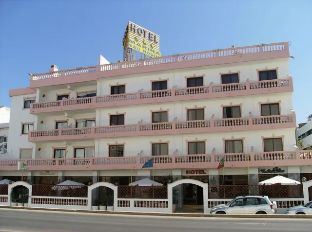 Hotellbilder av Boutique Hotel Marina S. Roque - nummer 1 av 10
