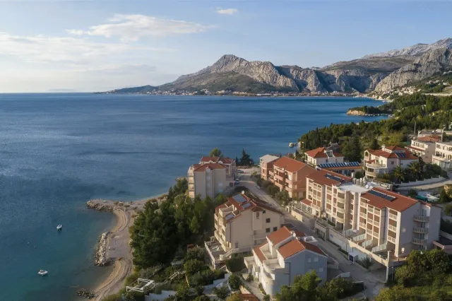 Hotellbilder av Villa Miramar - nummer 1 av 10