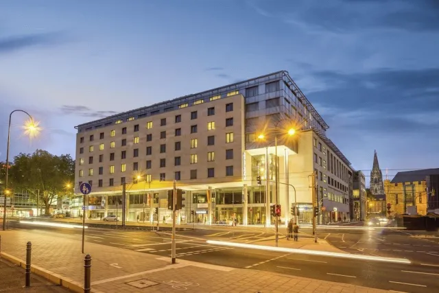 Hotellbilder av Dorint Hotel am Heumarkt Köln - nummer 1 av 10