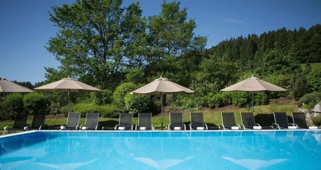 Hotellbilder av Lindner Parkhotel & Spa Oberstaufen - nummer 1 av 10