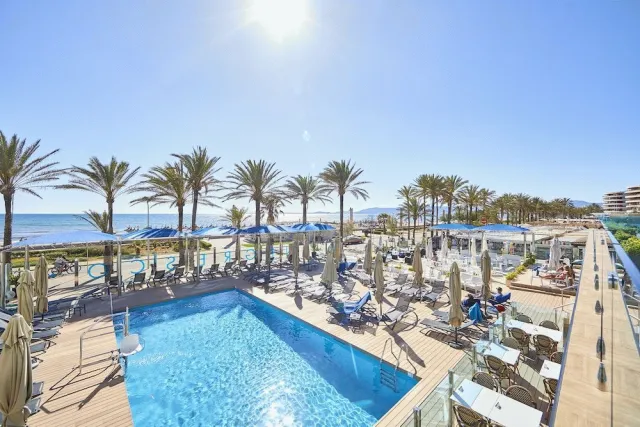Hotellbilder av Negresco Beach Hotel - nummer 1 av 10