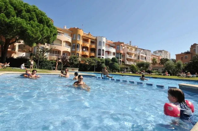 Hotellbilder av Apartments Compte d'Empuries - nummer 1 av 10