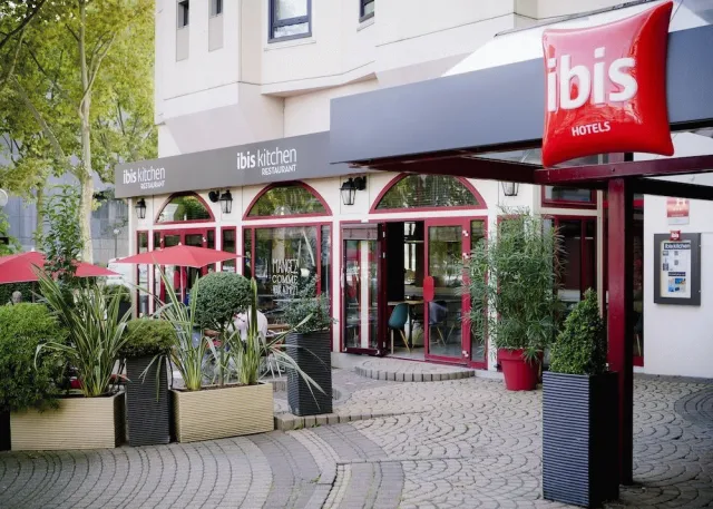 Hotellbilder av ibis Lyon Part-Dieu Les Halles - nummer 1 av 10