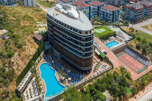 Hotellbilder av Michell Hotel - nummer 1 av 10