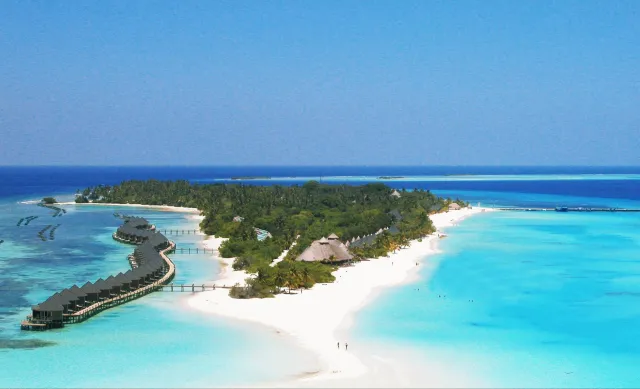 Hotellbilder av Kuredu Island Resort - nummer 1 av 10