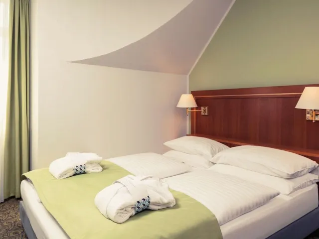 Hotellbilder av Mercure Wien Westbahnhof - nummer 1 av 10