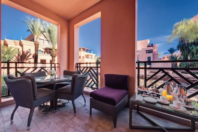 Hotellbilder av Moevenpick Hotel Mansour Eddahbi Marrakech - nummer 1 av 10