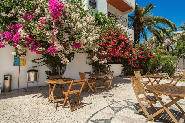 Hotellbilder av Hotel Mirachoro Praia da Rocha - nummer 1 av 10
