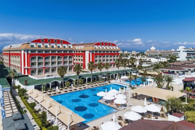 Hotellbilder av Orange County Resort Hotel Belek - nummer 1 av 10