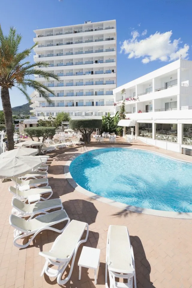 Hotellbilder av Hotel Apartamentos Morito - nummer 1 av 10