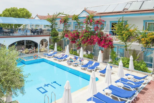 Hotellbilder av Sunberk - nummer 1 av 10
