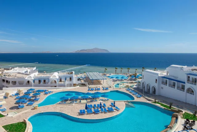 Hotellbilder av Pickalbatros Palace Sharm - nummer 1 av 10