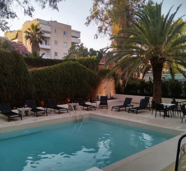 Hotellbilder av Athens Coast Hotel - nummer 1 av 10