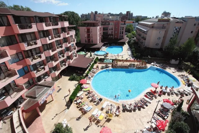 Hotellbilder av Hotel Izola Paradise - nummer 1 av 10