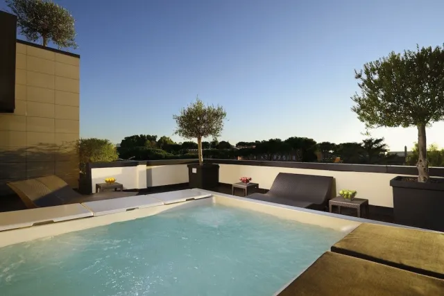 Hotellbilder av Pulitzer Hotel Rome - nummer 1 av 10