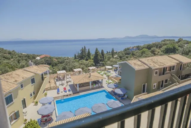Hotellbilder av Corfu Aquamarine Hotel - nummer 1 av 10