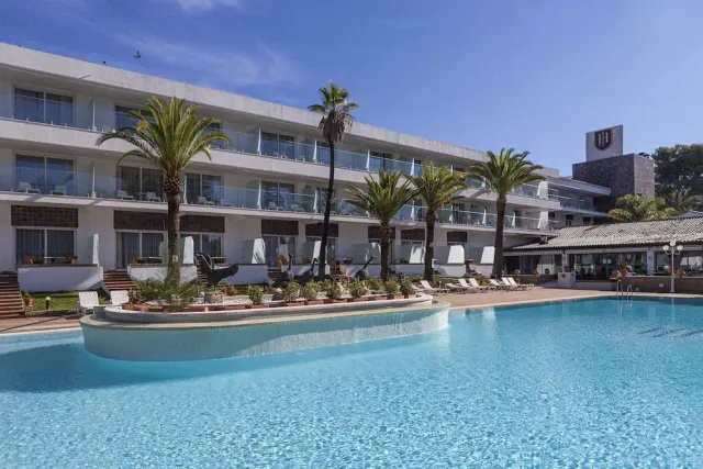 Hotellbilder av Hotel Jerez & Spa - nummer 1 av 10