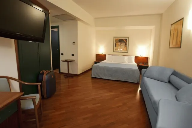 Hotellbilder av Grande Albergo Maugeri - nummer 1 av 10