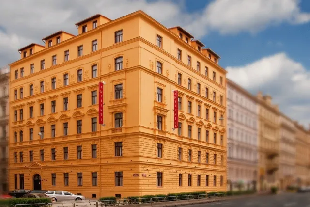 Hotellbilder av Ambiance Hotel Praha - nummer 1 av 10