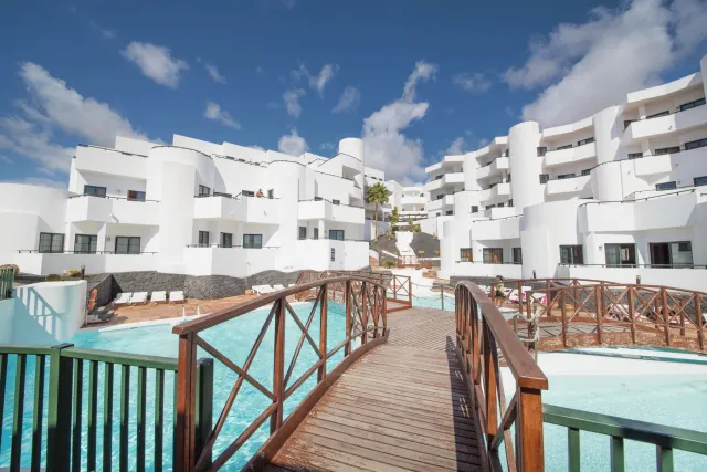 Hotellbilder av Apartamentos Lanzarote Paradise - nummer 1 av 10