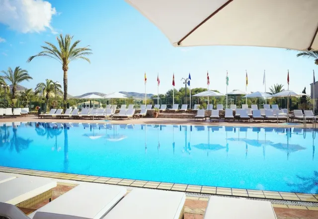 Hotellbilder av La Manga Club Hotel Principe Felipe - nummer 1 av 10