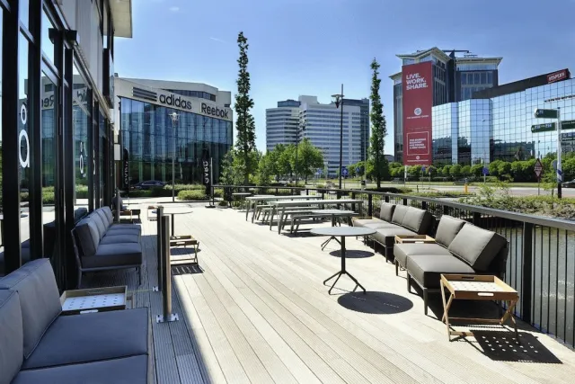 Hotellbilder av Courtyard Amsterdam Arena Atlas - nummer 1 av 10