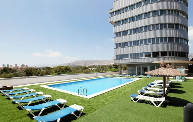 Hotellbilder av Hotel La Estacion - nummer 1 av 10