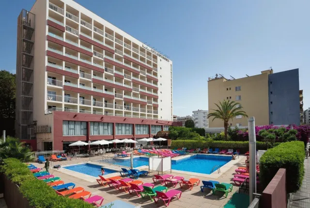 Hotellbilder av Medplaya Hotel Santa Monica - nummer 1 av 10