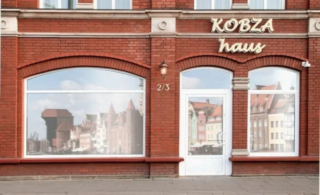 Hotellbilder av Kobza Haus Hotel Gdansk - nummer 1 av 10