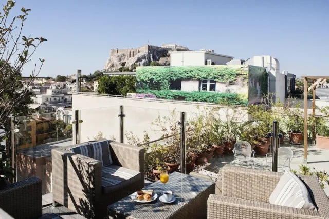 Hotellbilder av Hermes - nummer 1 av 10