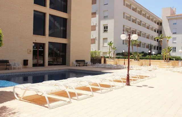 Hotellbilder av Albir Confort - Avenida - nummer 1 av 10