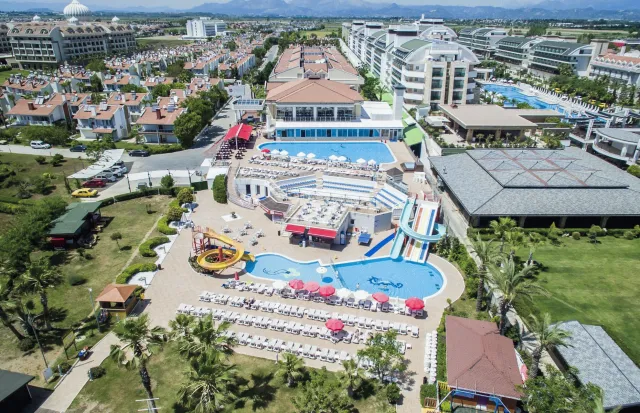 Hotellbilder av Clover Magic Seagate Belek - nummer 1 av 10