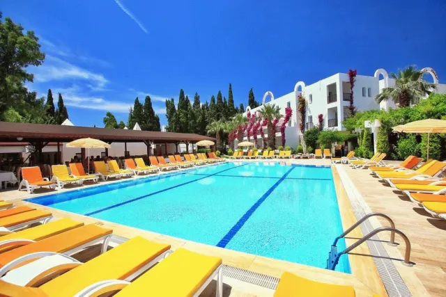 Hotellbilder av Natur Garden Hotel Bitez Bodrum - nummer 1 av 10