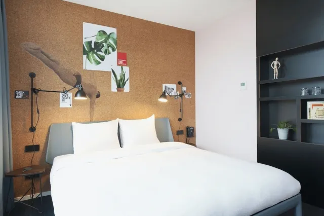 Hotellbilder av Conscious Hotel The Tire Station - nummer 1 av 10