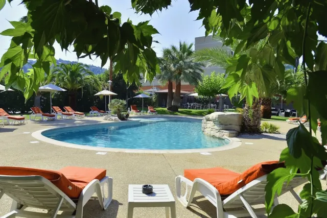 Hotellbilder av Servotel Saint Vincent - nummer 1 av 10