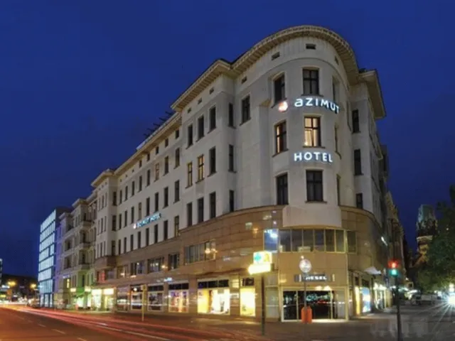 Hotellbilder av acom Hotel Berlin Kurfürstendamm - nummer 1 av 10