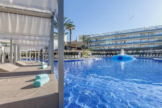 Hotellbilder av Zafiro Palmanova - nummer 1 av 10