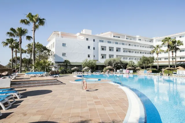 Hotellbilder av Best Mojacar - nummer 1 av 10