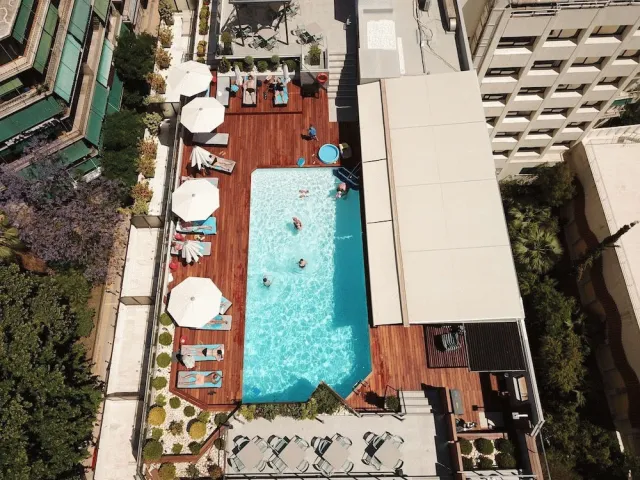 Hotellbilder av Novotel Athenes - nummer 1 av 10