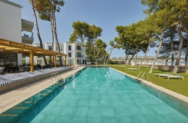 Hotellbilder av Sofia Alcudia Beach Hotel - nummer 1 av 10