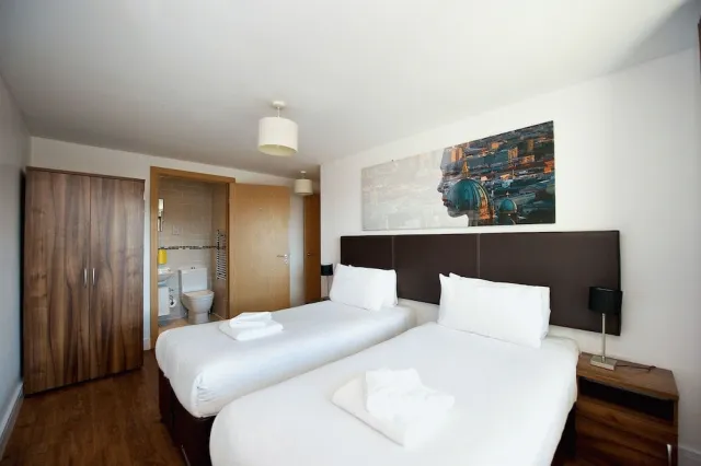 Hotellbilder av Staycity Aparthotels Duke Street - nummer 1 av 10