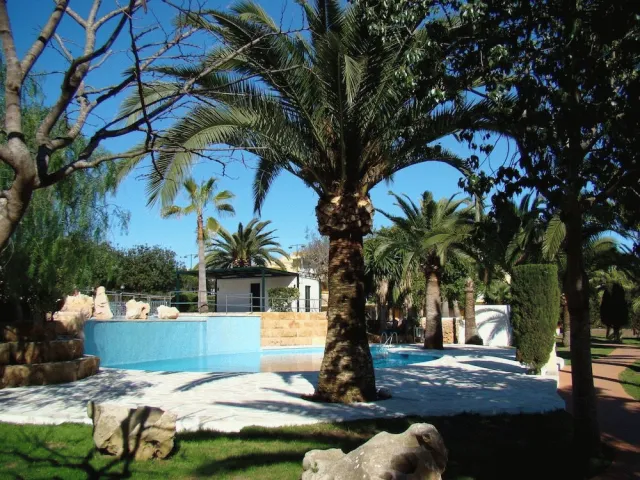 Hotellbilder av Aparthotel Club Simo - nummer 1 av 10