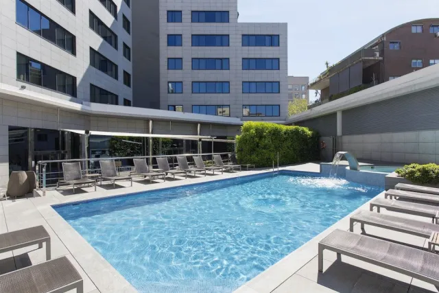 Hotellbilder av SB Icaria Barcelona - nummer 1 av 10