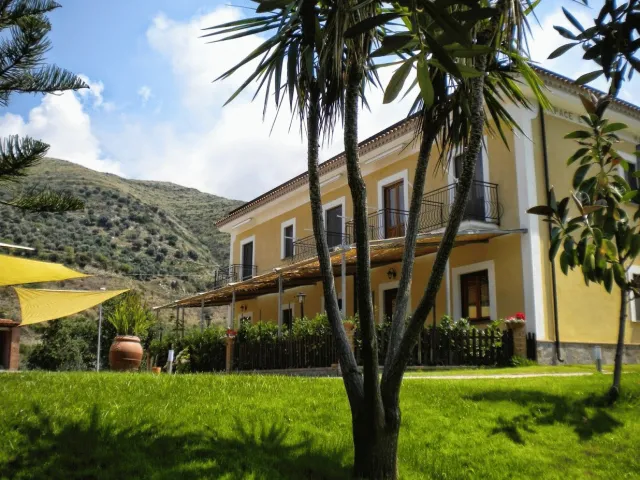 Hotellbilder av That's Amore Cilento Country House - nummer 1 av 10