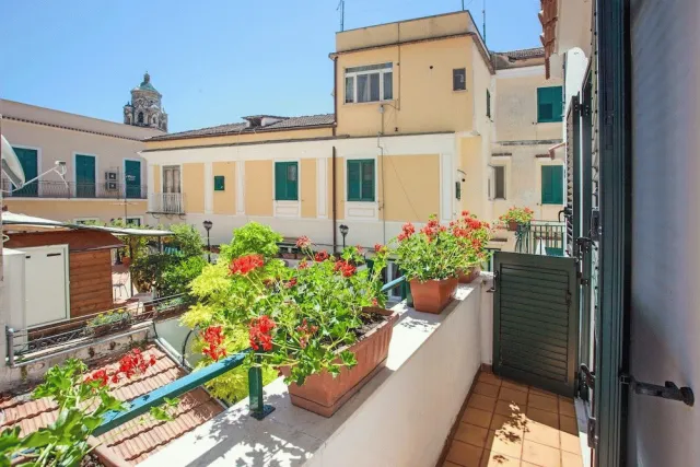 Hotellbilder av Hotel Amalfi - nummer 1 av 10