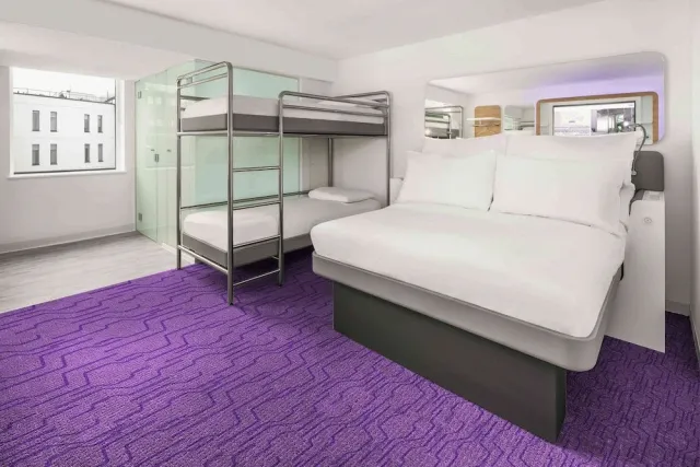 Hotellbilder av YOTEL Edinburgh - nummer 1 av 10