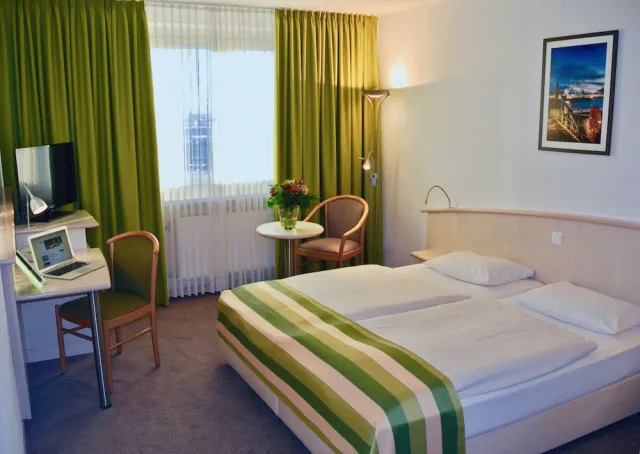 Hotellbilder av Panorama Inn Hotel und Boarding Haus - nummer 1 av 10