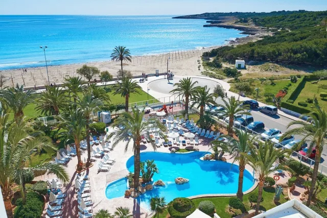 Hotellbilder av Hipotels Dunas Cala Millor Aparthotel - nummer 1 av 10