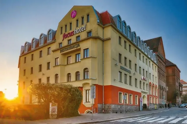 Hotellbilder av Focus Hotel Szczecin - nummer 1 av 10